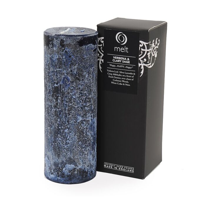 Melt - Verbena & Clary Sage - Tall & Thin